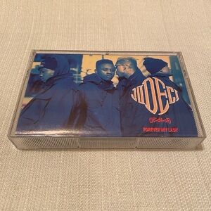 Vintage 1991 Jodeci ‘Forever My Lady’ Cassette